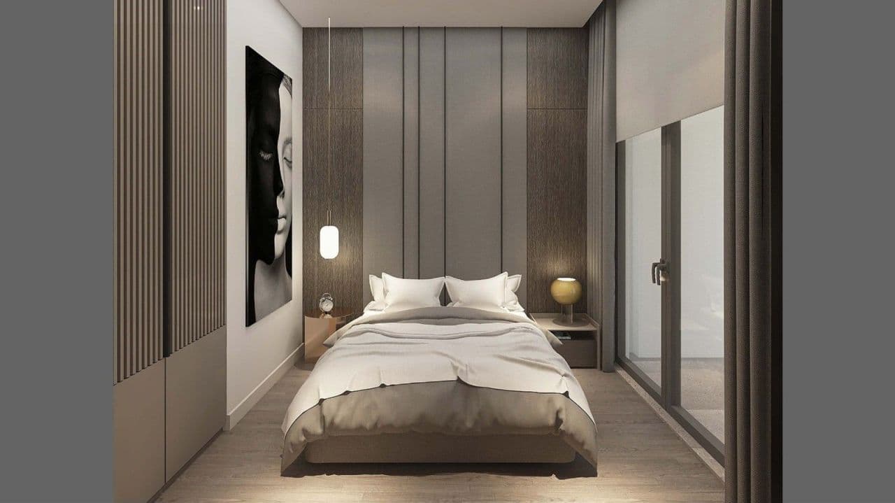 Квартира в Авсалларе, Турция, 52 м², фото 3