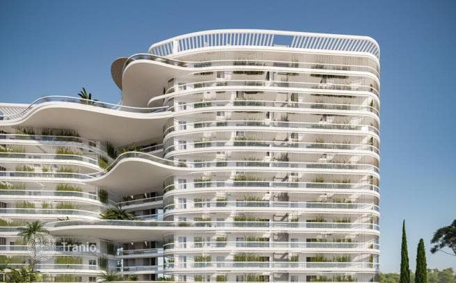 New Apartments Near City Center in Larnaca