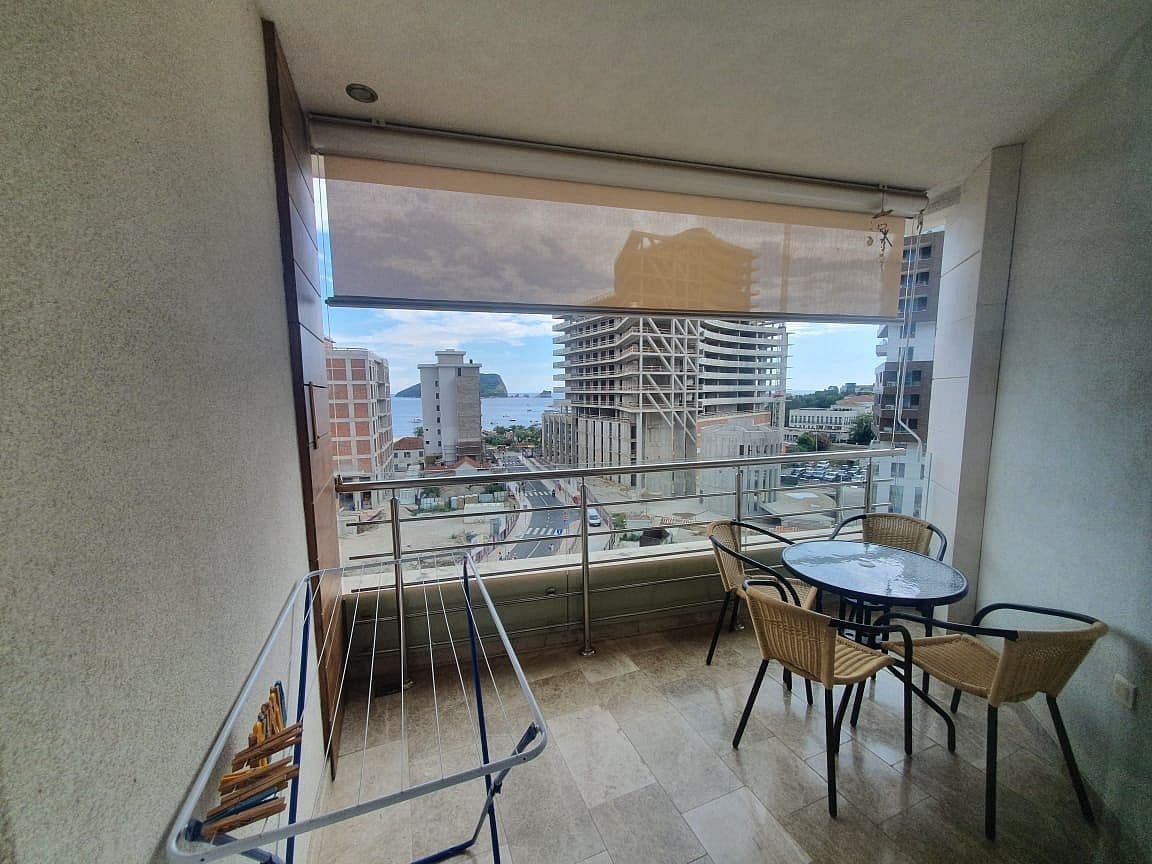 Квартира в Будве, Черногория, 75 м², фото 4
