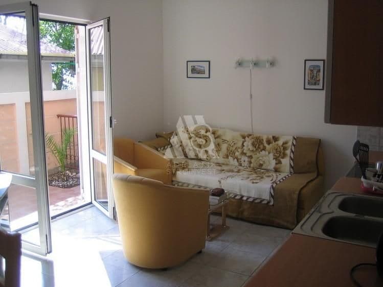 Квартира в Баошичах, Черногория, 55 м², фото 2