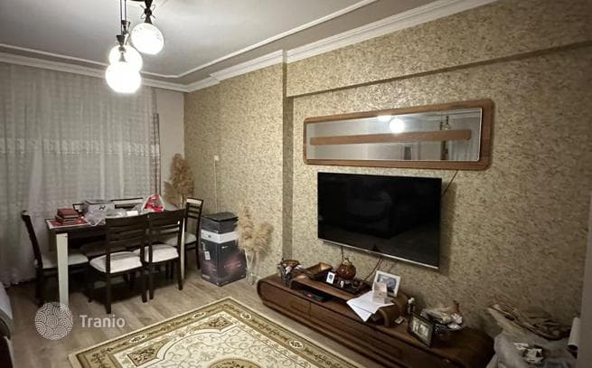 3-Bedroom (3+1) Apartment in Konyaalti, Antalya
