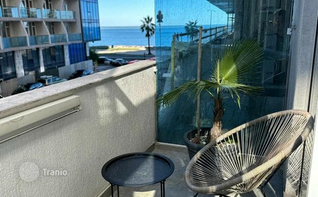 1-Bedroom Apartment with Sea View in Batumi