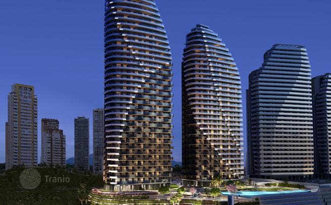 4-комнатная квартира 142 м² в Бенидорме, Испания, фото 3
