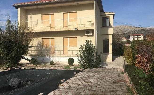 House with 2 Heated Pools and Sea View in Trogir