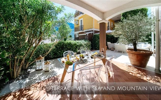 1-Bedroom Apartment with Sea View in Kotor, Montenegro, photo 3