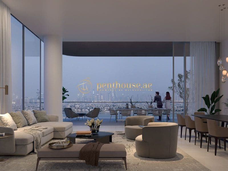 Апартаменты в Дубае, ОАЭ, 159.98 м², фото 5