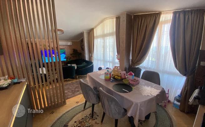 4-Story Villa with Panoramic Sea Views in Susanj