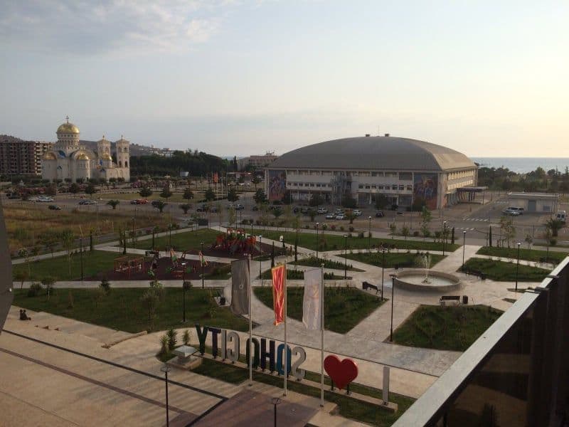 Квартира в Баре, Черногория, 96 м²
