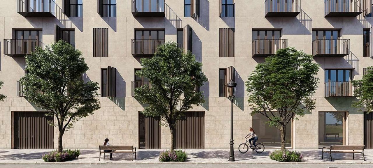 Апартаменты в Валенсии, Испания, 41 м², фото 5