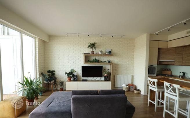 2-Bedroom Apartment in Tbilisi