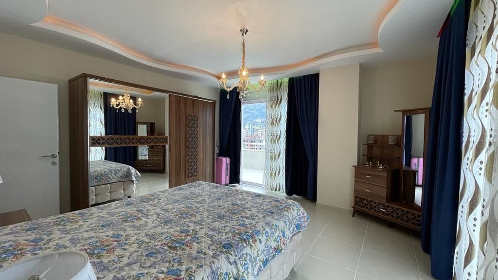 Пентхаус в Алании, Турция, 160 м², фото 5