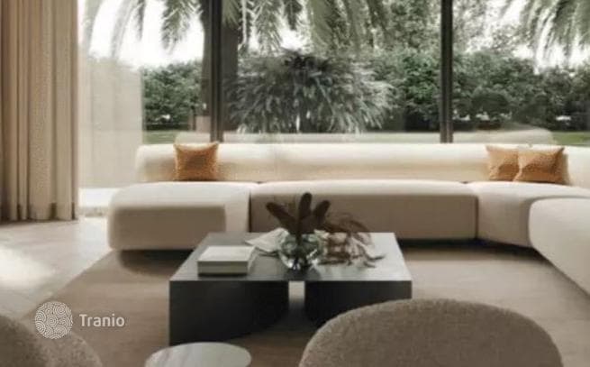 Комплекс таунхаусов Camelia с собственным пляжем, Damac Hills 2, Дубай, ОАЭ