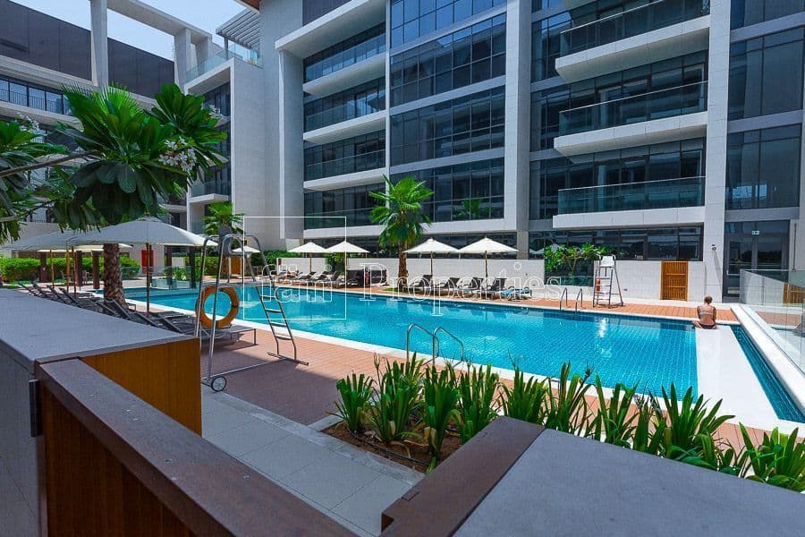 Апартаменты в Дубае, ОАЭ, 184 м²