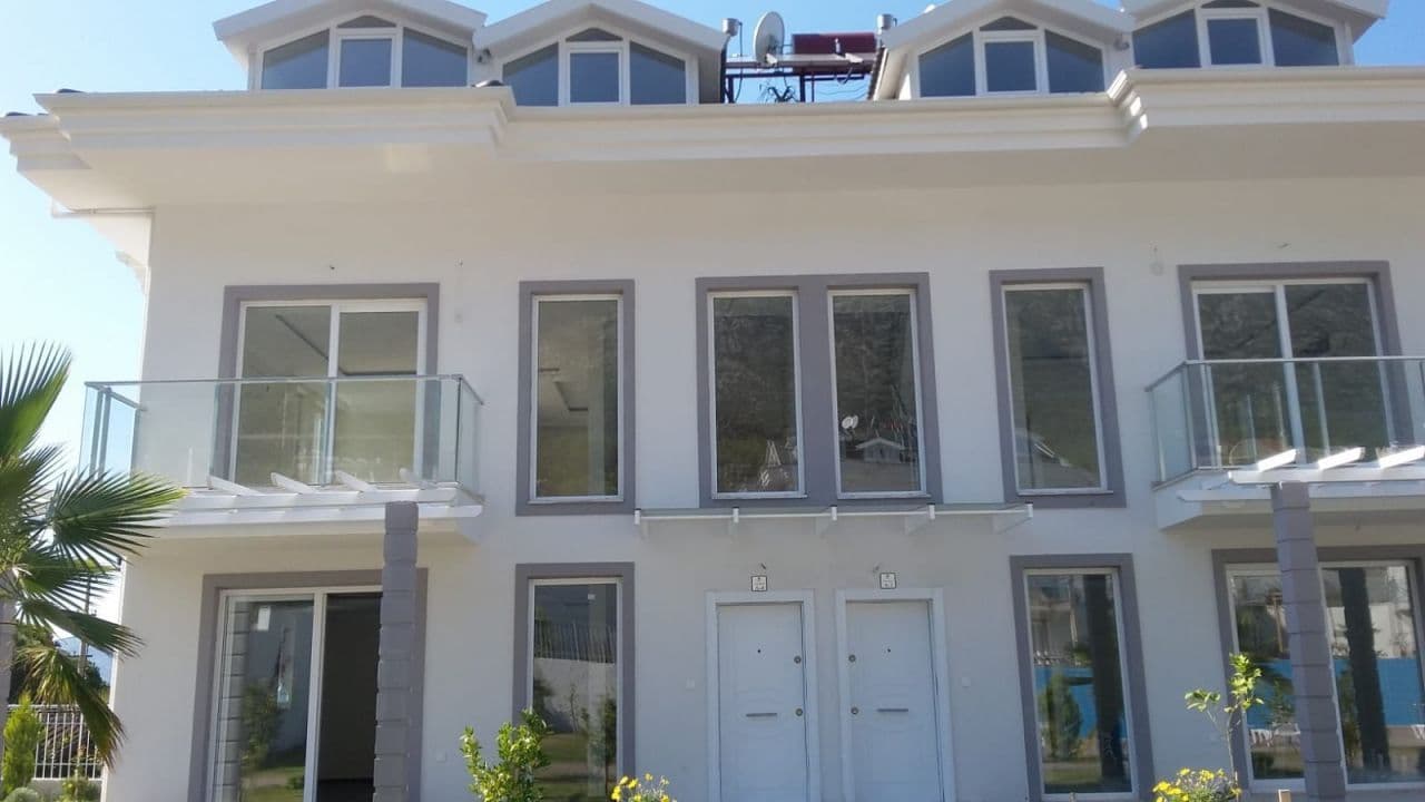 Апартаменты в Фетхие, Турция, 120 м², фото 2
