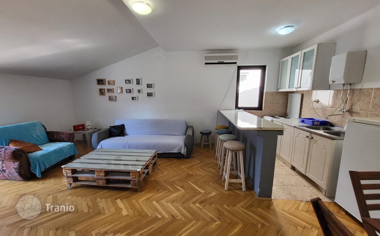 1-Bedroom Apartment in Budva City Center, photo 2