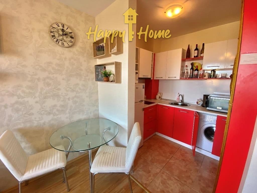 Апартаменты в Равде, Болгария, 54.51 м², фото 5