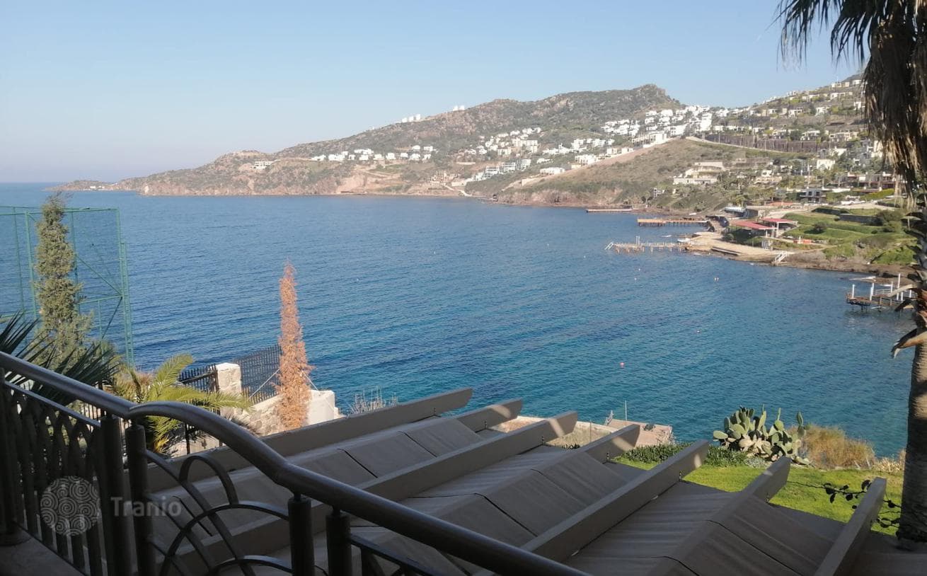 5-Bedroom Villa in Bodrum, Turkey