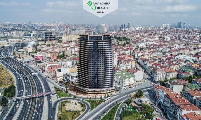 Квартира в Стамбуле, Турция, фото 2