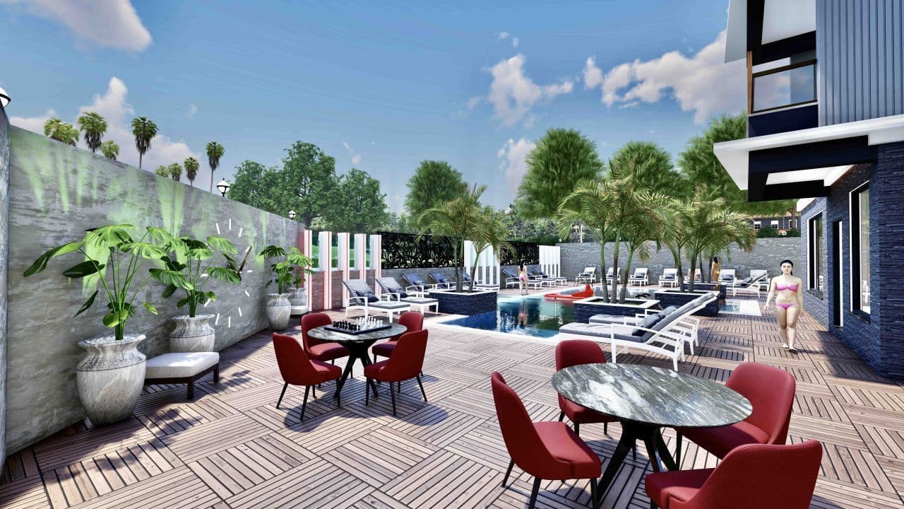 Квартира в Авсалларе, Турция, 50 м², фото 4
