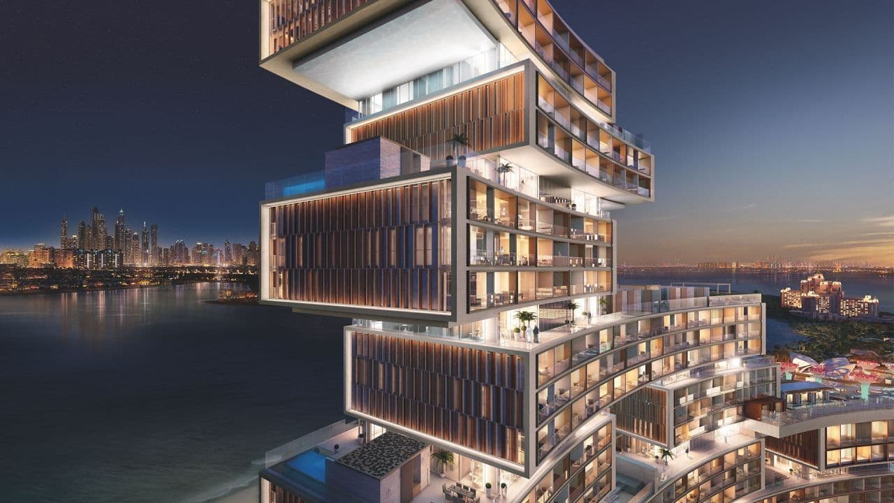 Апартаменты в Дубае, ОАЭ, 178 м², фото 3