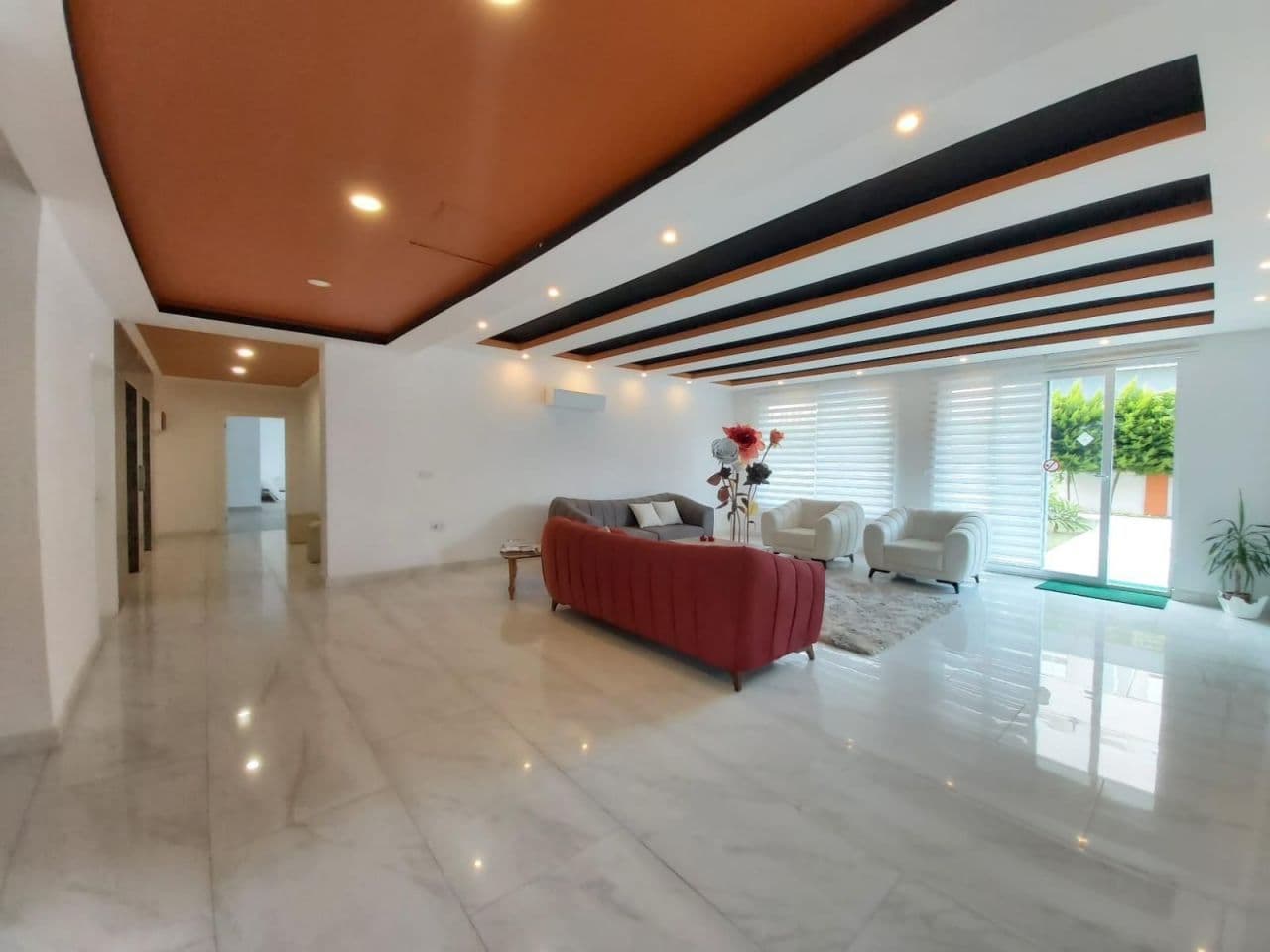 Квартира в Алании, Турция, 90 м², фото 4