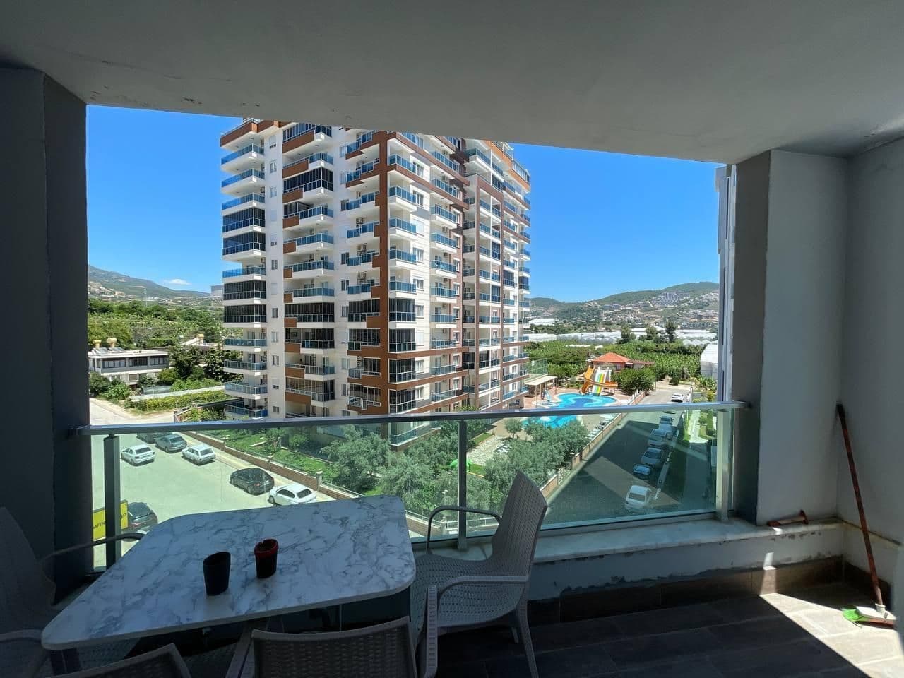 Квартира в Алании, Турция, 84 м², фото 2