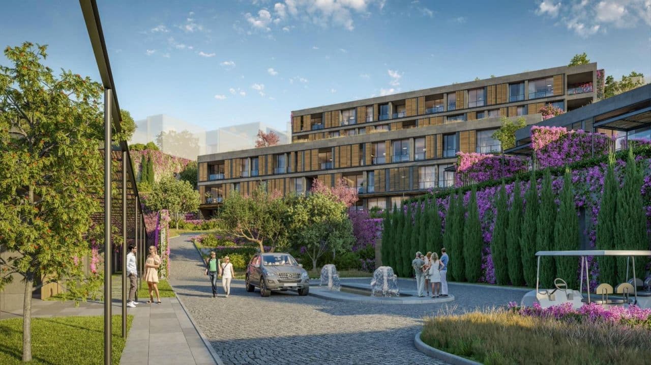 Квартира в Бодруме, Турция, 138 м², фото 4