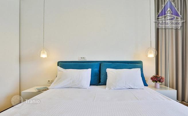 1-Bedroom Apartment with Sea View in Budva, Montenegro, photo 3