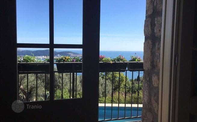 4-Bedroom Villa with Private Pool and Sea View in Susanj, Bar, photo 4