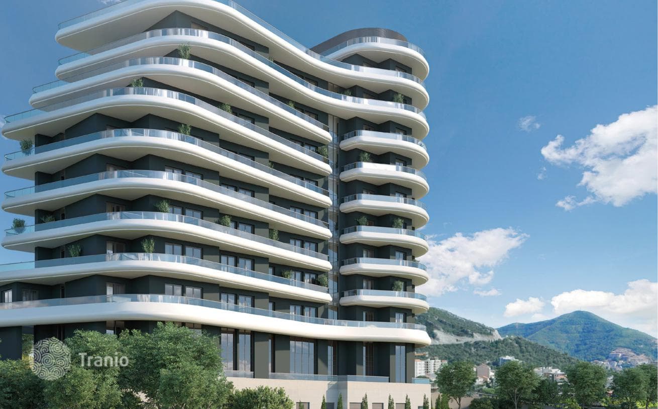 Studio Apartment in Becici, Budva, photo 2