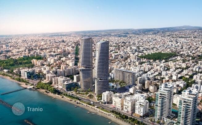 2-Bedroom Apartment in Limassol, Cyprus, photo 4
