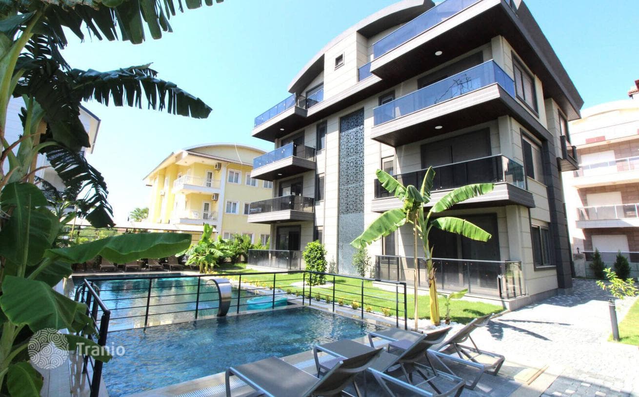 3-Bedroom Furnished Apartment with Sea View in Belek, Antalya, photo 2