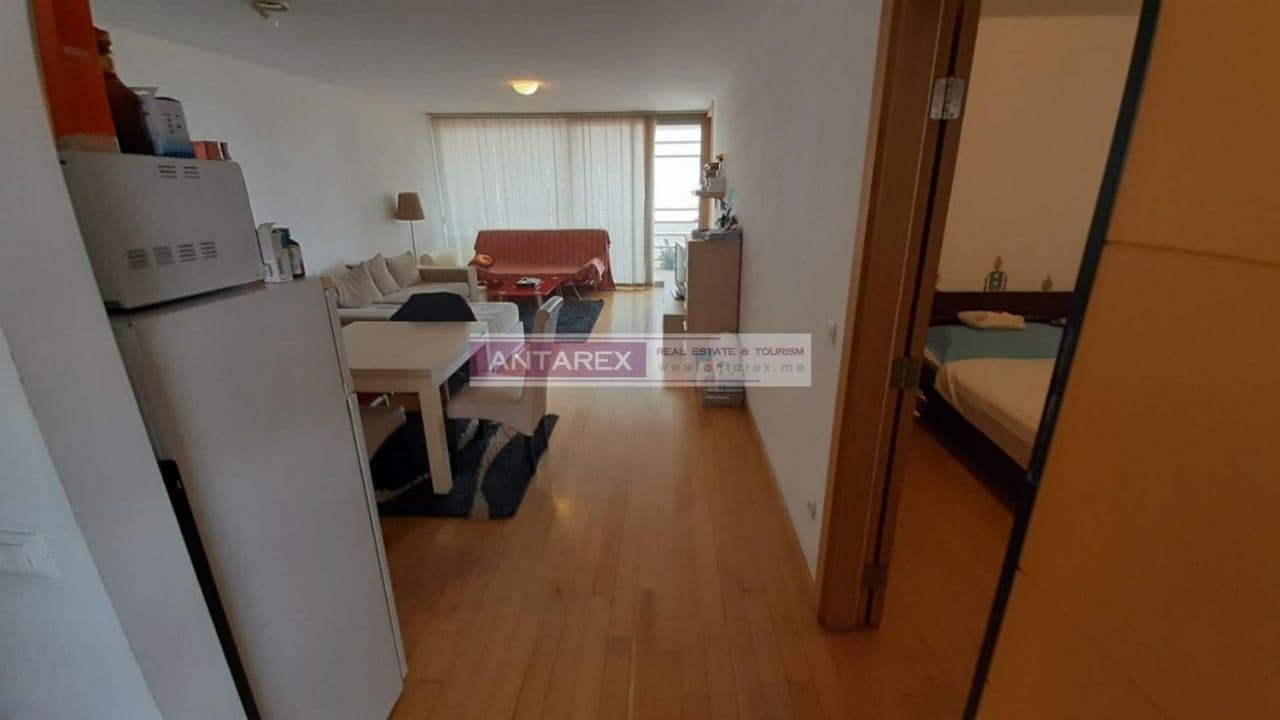 Апартаменты в Будве, Черногория, 85 м², фото 4