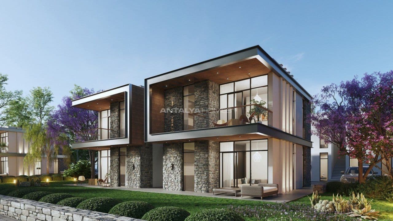 Апартаменты в Бодруме, Турция, 80 м², фото 3
