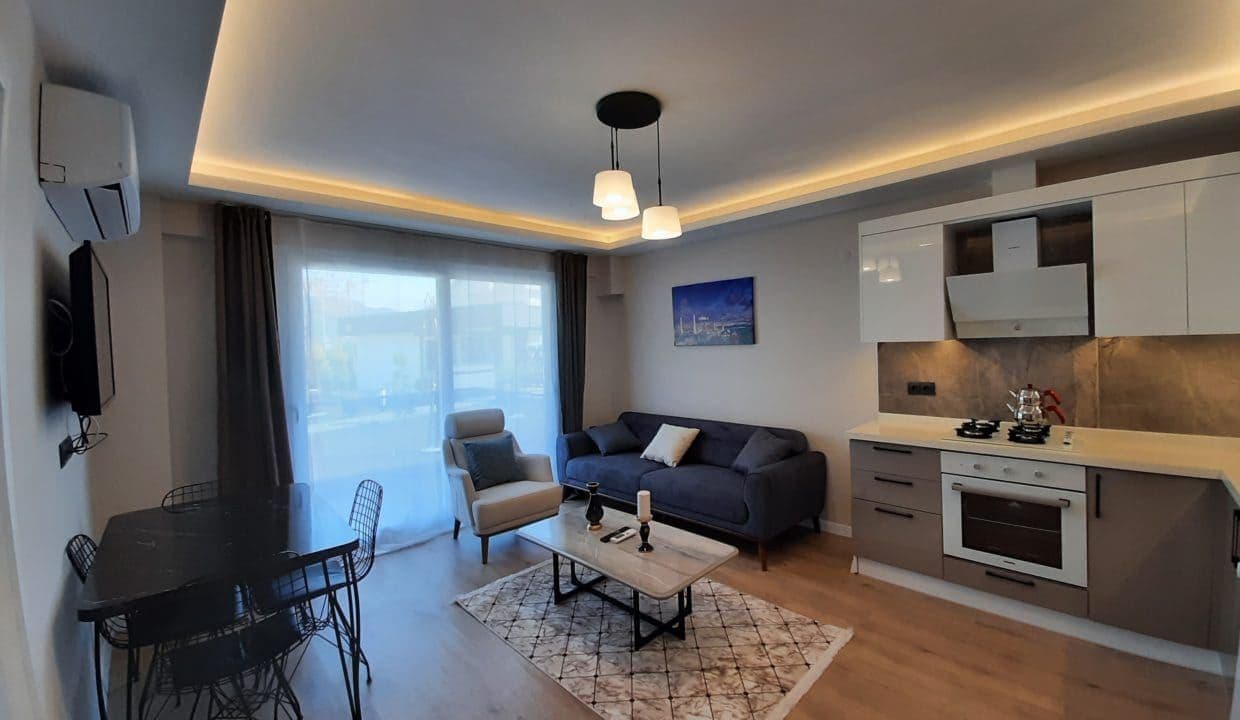 Квартира в Фетхие, Турция, 60 м², фото 5