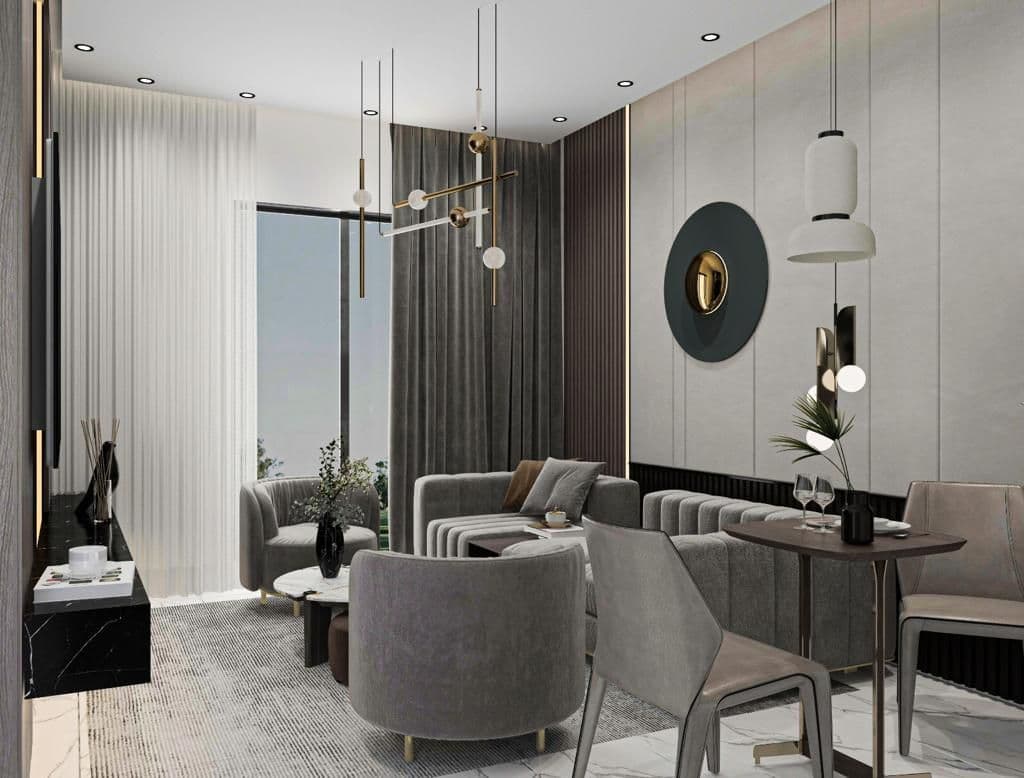Квартира в Авсалларе, Турция, 110 м², фото 4