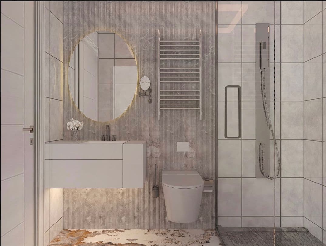 Апартаменты в Мерсине, Турция, 99 м², фото 5