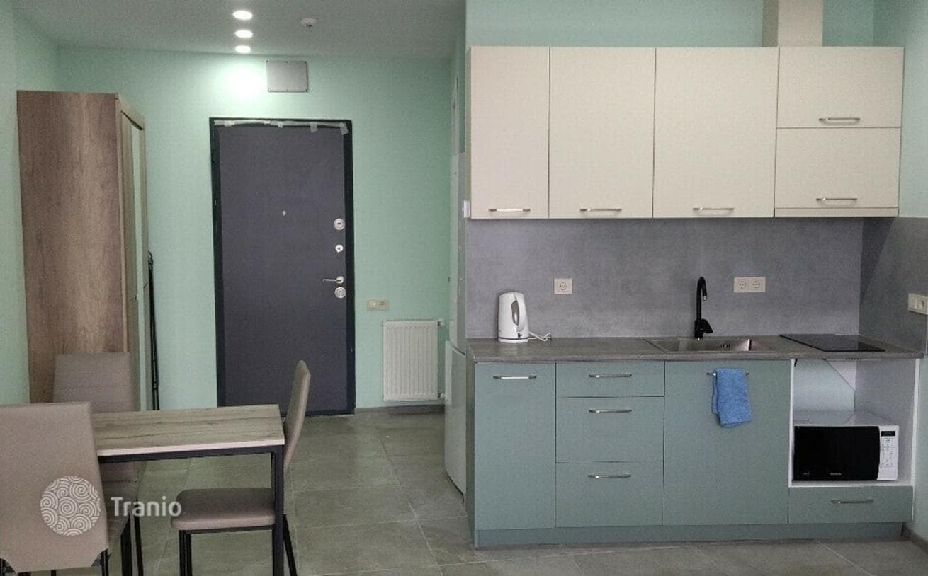 Studio with Sea and City Views in Batumi, photo 2