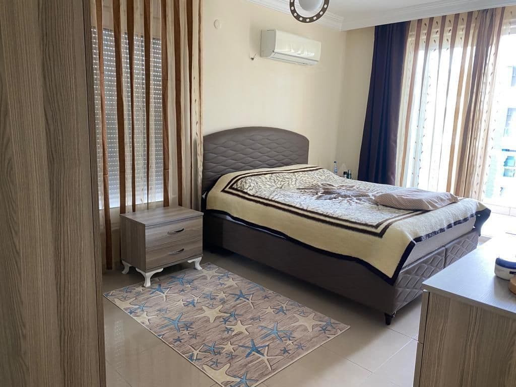 Квартира в Алании, Турция, 60 м², фото 5