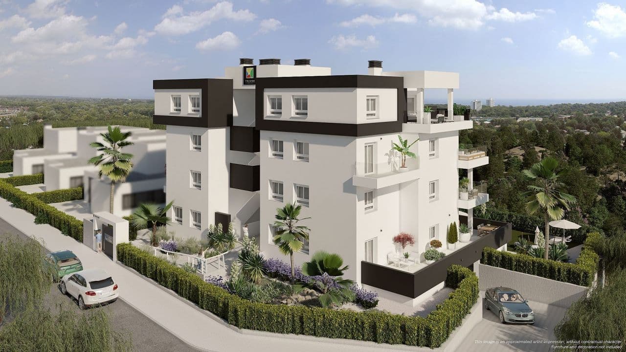 Апартаменты в Вильямартине, Испания, 68.28 м²