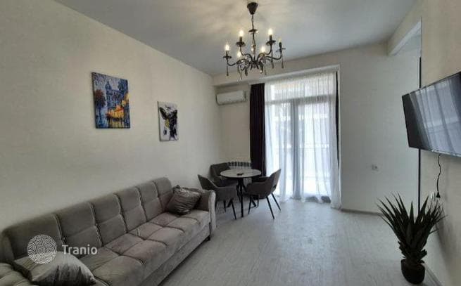 1-Bedroom Apartment in Saburtalo, Tbilisi, photo 5