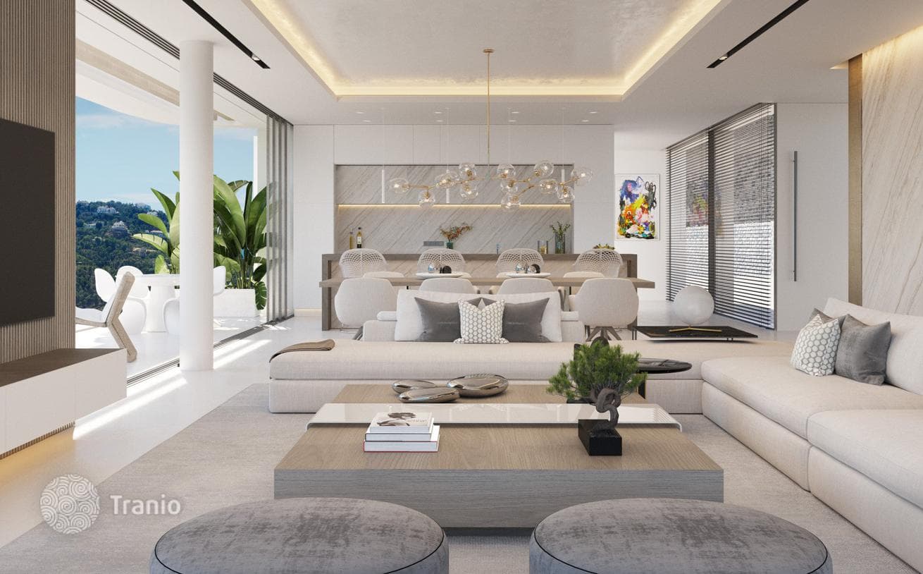 Вилла на продажу в Real de La Quinta, Бенахавис, фото 5