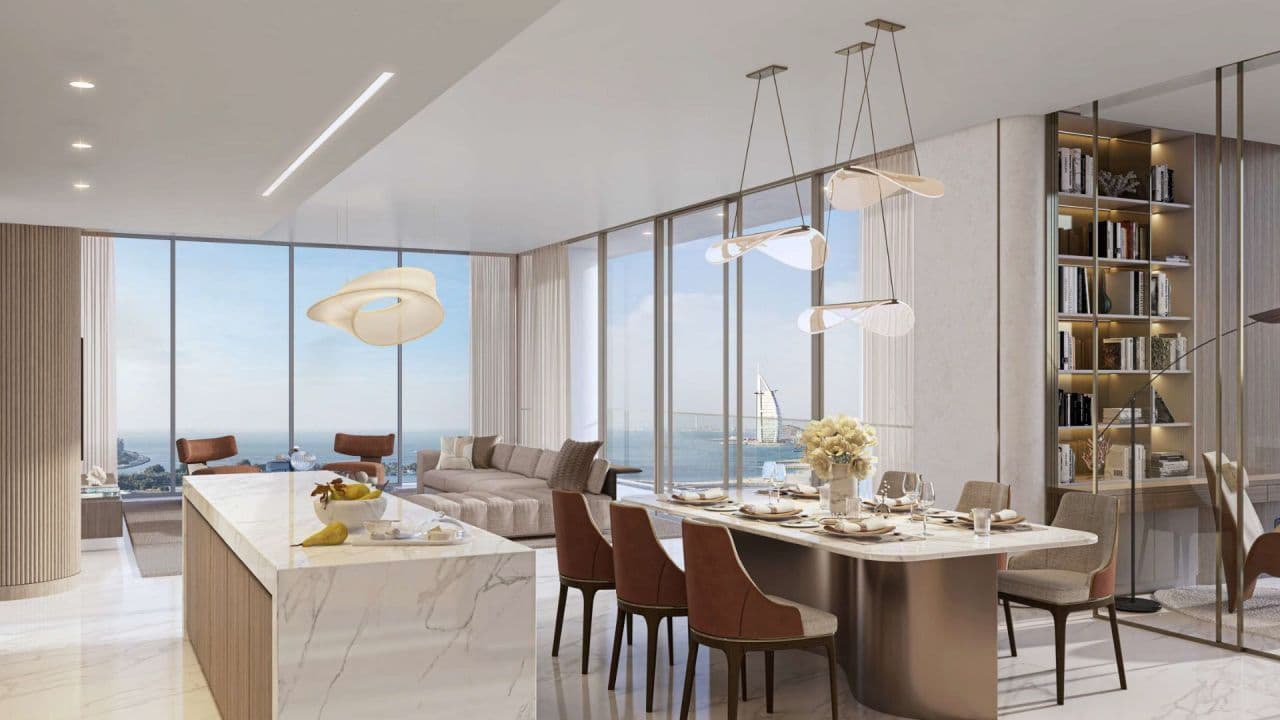 Апартаменты в Дубае, ОАЭ, 140 м², фото 4