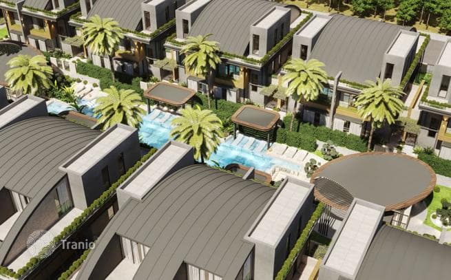 3-Bedroom (4+1) Villa in Dosemealti, Antalya, photo 5
