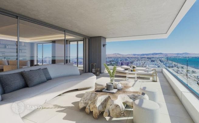 4-комнатная квартира 269 м² в Малаге, Испания, фото 2