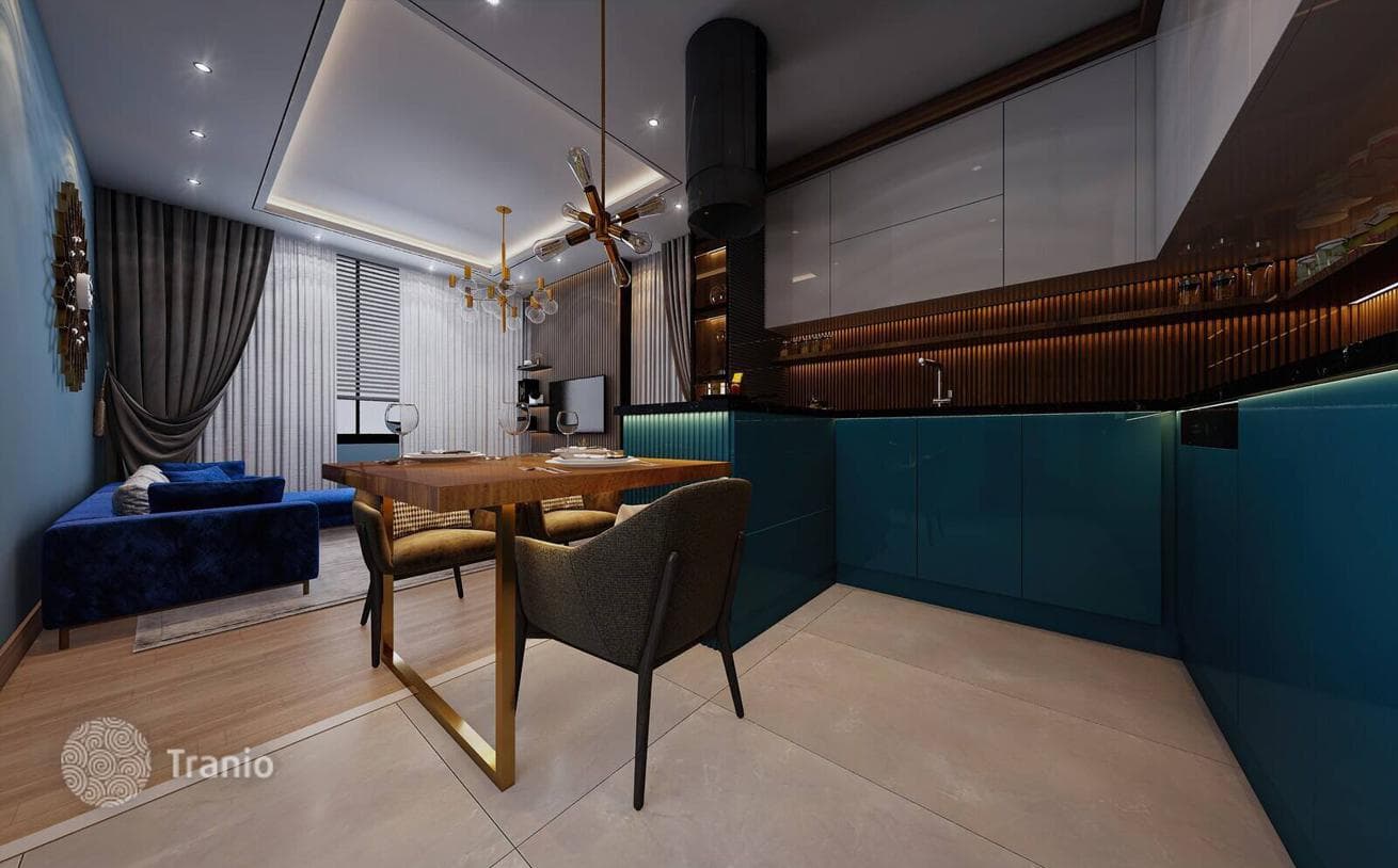 1- and 2-Bedroom Apartments in Mersin, Mezitli, photo 2
