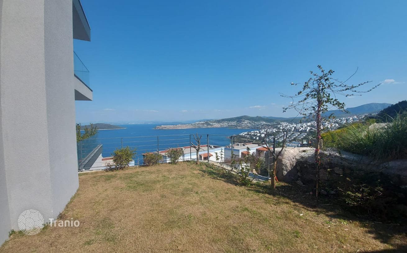 Luxury Villa with Sea Views and Private Pool in Bodrum, photo 5
