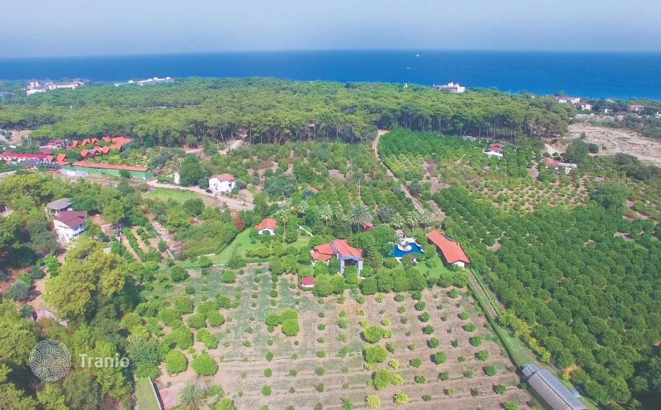 4-Bedroom Villa in Kemer, Turkey, photo 3