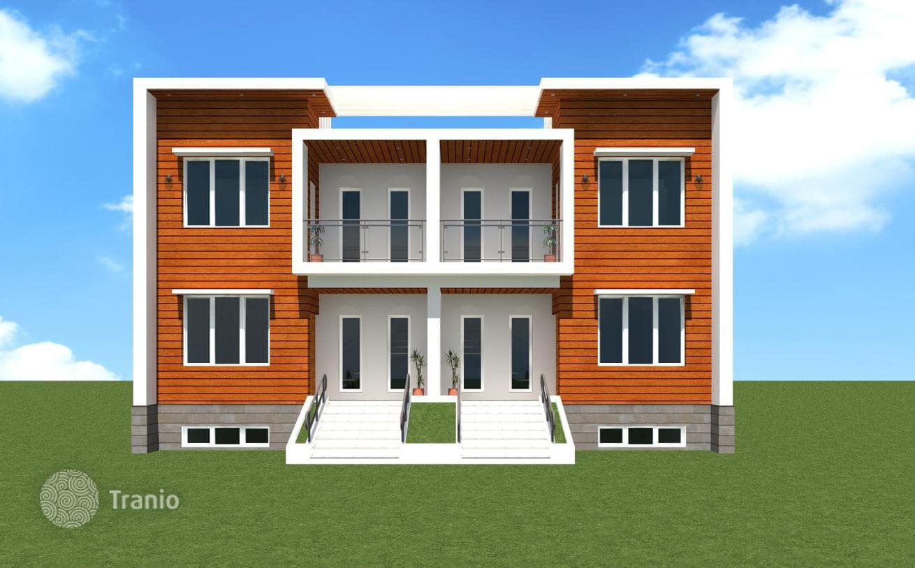 House 445 m² on Krtsanisi Street, Tbilisi, photo 2