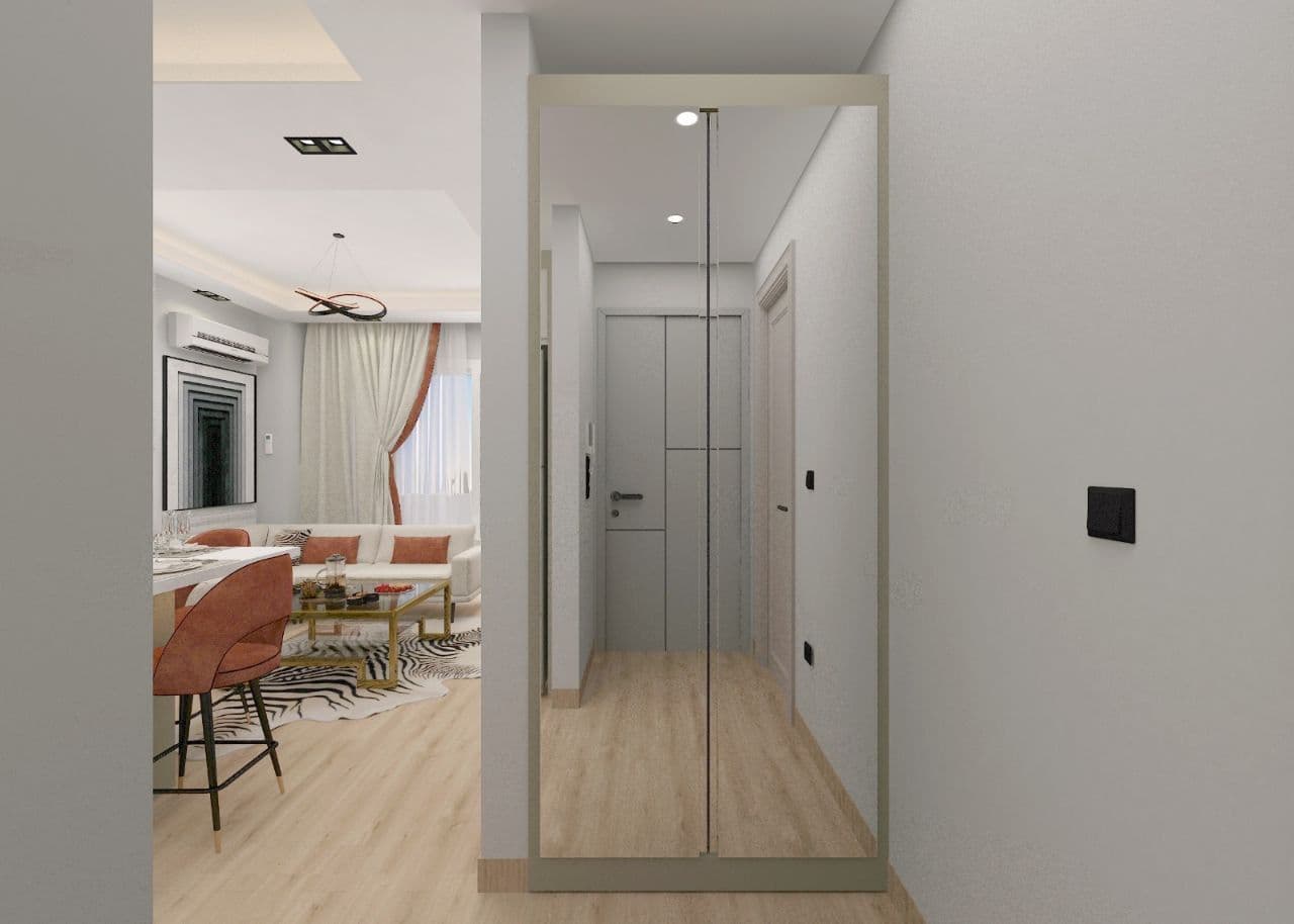 1-Bedroom Apartment in Mersin, photo 4